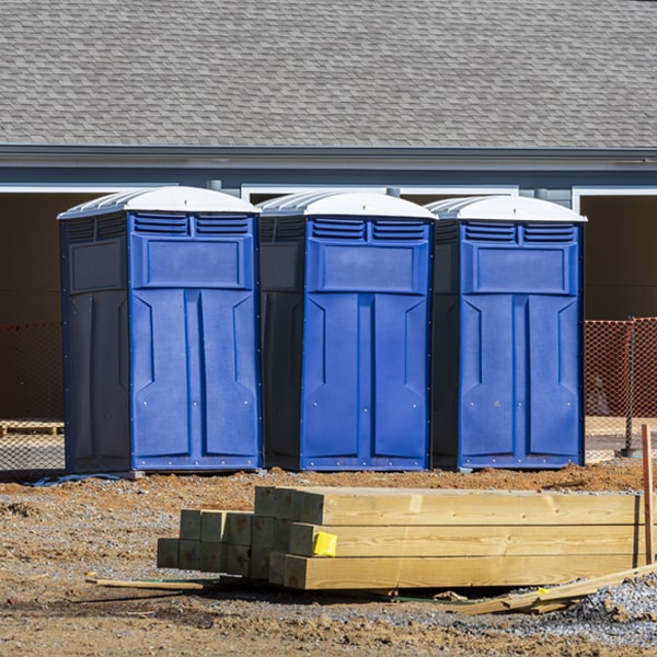 is it possible to extend my portable restroom rental if i need it longer than originally planned in Wiscon Florida